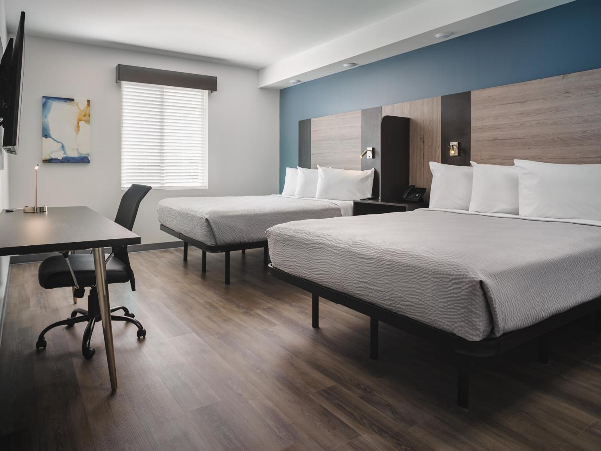 Stayapt Suites College Station Bryan Buitenkant foto