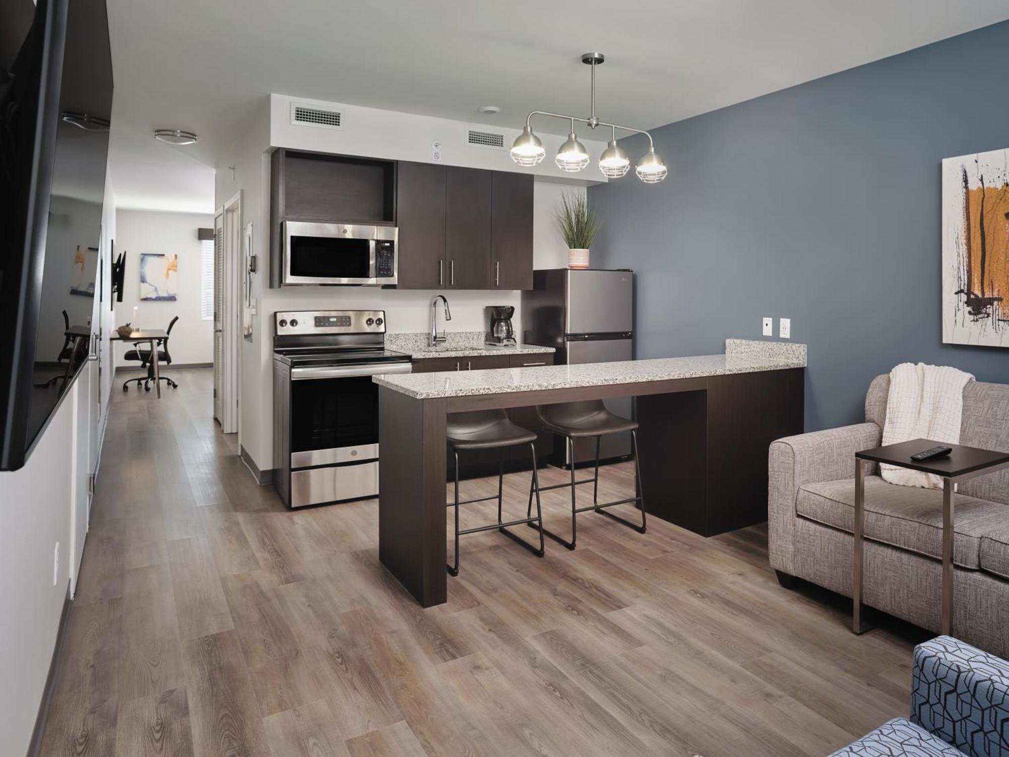 Stayapt Suites College Station Bryan Buitenkant foto